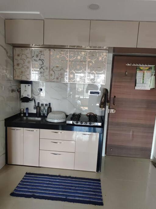 Full Furnished 1 Bhk In South Mumbai Lägenhet Exteriör bild