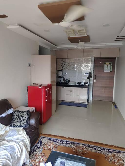 Full Furnished 1 Bhk In South Mumbai Lägenhet Exteriör bild